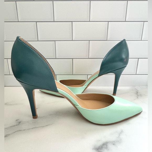 Banana Republic Alicia Heels Size 8 - Picture 6 of 12